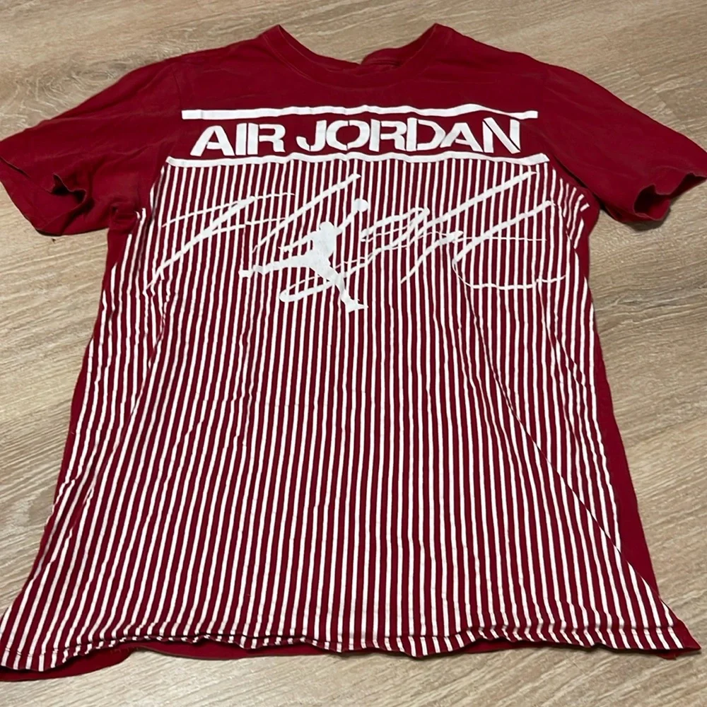 Vintage Jordan Shirt size‎ m D7